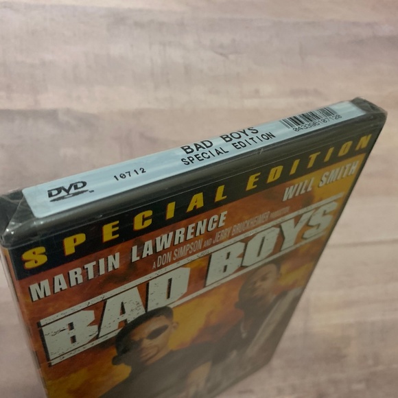 Bad Boys - Special Edition DVD - Picture 2 of 5
